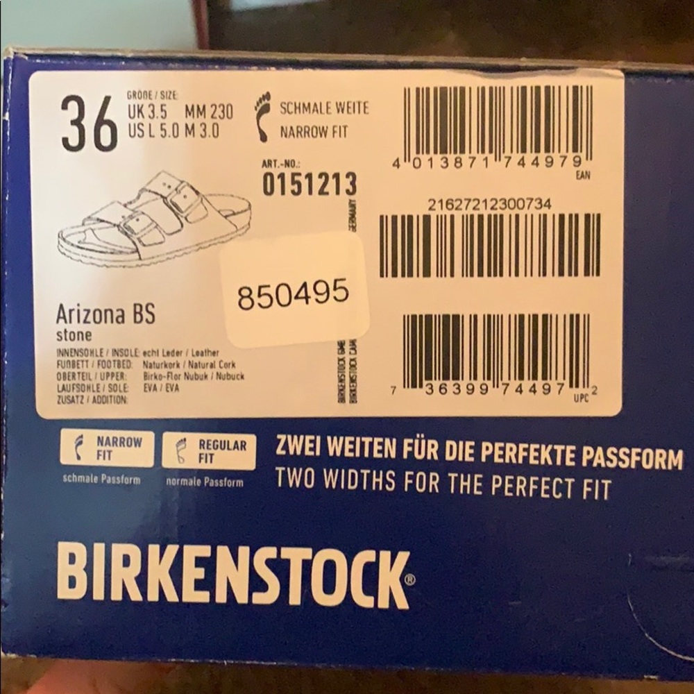 Birkenstock’s